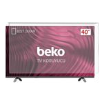 Coruian Beko B40C685A Tv Ekran Koruyucu