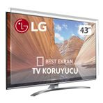Coruian LG 43UR81006LJ TV Ekran Koruyucu