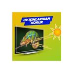 Coruian Philips 55Pus8508 Tv ile Uyumlu Ekran Koruyucu