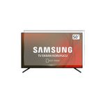 Coruian Samsung UE50CU7000 Tv Ekran Koruyucu