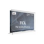 Coruian Tcl 58P635 Tv Ekran Koruyucu
