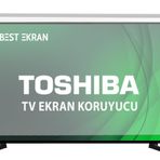 Coruian Vestel Toshiba 65XA9D63DT Tv Ekran Koruyucu