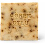 Corvus Natural Çörek Otlu Doğal El Yapımı Sabun 87-104 Gr. | Katkısız Bitkisel Banyo ve Cilt Temizlik Sabunu