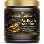 Corvus Natural Padişah Macunu Ballı Bitkisel Takviye Erkeklere Özel 240 Gram
