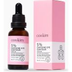 Cos.kim %5 Kafeinli Morluk Giderici ve Aydınlatıcı Göz Çevresi Serumu | 5% Caffeine Eye Contour Serum 30 ml
