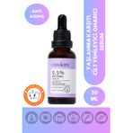 Cos.kim Kırışıklık Karşıtı, Onarıcı Retinol (A Vitamini) Gece Serumu 30 Ml
