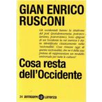 Cosa resta dell'Occidente (Anticorpi)