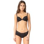 Cosabella Luckie Push Up Siyah 70D Sütyen