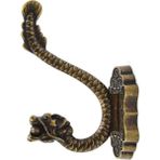 Coşafak Ventus VN.1030.00.BAB Vestiyer Askısı Antik Bronz - Renkli