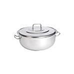 Coşan Pastacılık Helvane Tencere 30*15 9,5 Lt