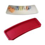 Coşan Pastacılık Silikon Taş Kalıbı Tabanlık Oval - 1 Adet