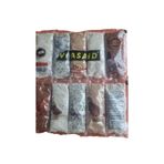 Cosar GÜVERCİN MİNERAL 1 PAKET 10 BÖLME KARIŞIK VİTAMİN MİNERAL KATKISI KUŞ BILDIRCIN KEKLİK TAVUK MİNERAL