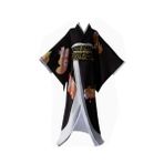 COSDREAMER Kadın Japon Yukata Kimono Elbise Kostüm Japon Kimono Elbise L