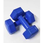 Cosfer 1 Kg X 2 Adet Plastik Dambıl Dambıll