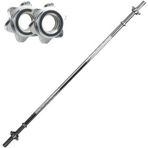 Cosfer 120 cm Krom Halter Barı