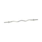 Cosfer 120 cm Krom Z Bar İçi Dolu Halter Barı