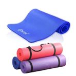 Cosfer 15 mm Mavi Pilates Minderi