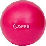 Cosfer 20 Cm Pilates ve Denge Topu - Fuşya
