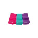Cosfer 3 Lü Plates Bandı Pilates Lastiği