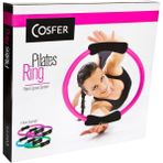 Cosfer 38 cm Yeşil Pilates Çemberi