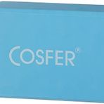 Cosfer CSF-57M Mavi Unisex Yoga Block