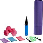 Cosfer CSF-TR033 8'li Pilates Seti Pilates Minderi