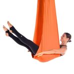 Cosfer CSF203 Yoga Fly Egzersiz Akrobasi ve Denge Aleti Egzersiz Aleti