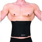 Cosfer CSF9859-S Siyah Thermal Sauna Kemer
