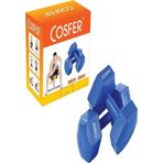 Cosfer Dambıl Set 5 Kg Çift Mavi