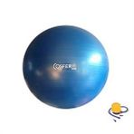 Cosfer Deluxe Anti-Burst Mavi 65 cm Pilates Topu