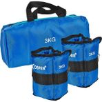 Cosfer El & Ayak Bilek Ağırlığı - 1,5 kg x 2 Adet