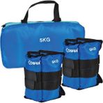 Cosfer El & Ayak Bilek Ağırlığı - 2,5 kg x 2 Adet