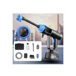 Cosfer Hydrowash 8109 Lc Ekran Şarjlı Basınçlı Yıkama Makinesi Araba, Yıkama Bahçe ve Yer Yıkama