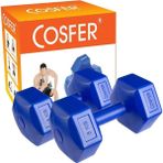 Cosfer Mavi 5 kg Ayak Ağırlığı