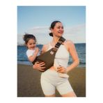 coshen Bebek Taşıyıcı Sling kanguru, Yeşil, Organik Pamuk, 9 - 48 Ay Kullanım, Amerikan sertifikalı