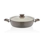 Cosiness 22 cm Panamera Granit Ezme Basik Tencere