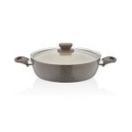 Cosiness 24 cm Panamera Granit Ezme Basik Tencere