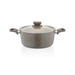 Cosiness 24 cm Panamera Granit Ezme Derin Tencere