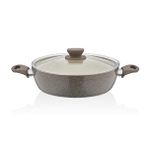 Cosiness 26 cm Panamera Granit Ezme Basik Tencere