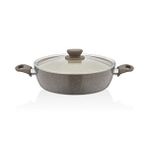 Cosiness 28 cm Panamera Granit Ezme Basik Tencere