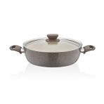 Cosiness 30 cm Panamera Granit Ezme Basik Tencere