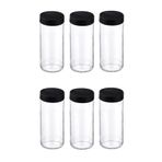 Cosiness 500 ml 6'lı Cam Kavanoz Set
