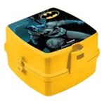 Cosiness Batman İki Katlı Beslenme Kutusu