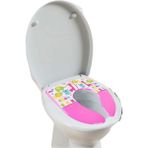 Cosiness Çocuklar İçin Katlanır Klozet Aparatı 25x35x3 cm BPA İçermeyen Plastik Malzeme ile Şık ve Güvenli