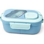 Cosiness Cosi Lunch Box - Beslenme & Saklama Kabı - Mavi