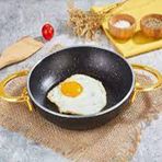 Cosiness Iron 16 cm Granit Döküm Yumurta Sahanı