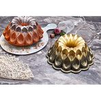 Cosiness Nilüfer Döküm Kek Kalıbı 26 Cm