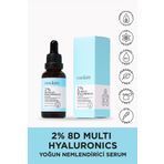 Coskim %2 8 Çeşit Hyaluronik Asit İçeren Nemlendirici 30 ml Cilt Bakım Serumu