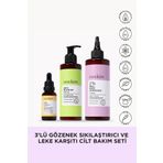 Coskim 3’lü Gözenek Sıkılaştırıcı ve Leke Karşıtı Cilt Bakım Seti