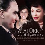 Coşkun Plak 2LP Müzeyyen Senar - Safiye Ayla Atatürk'ün Sevdiği Şarkılar Türk Sanat Müziği